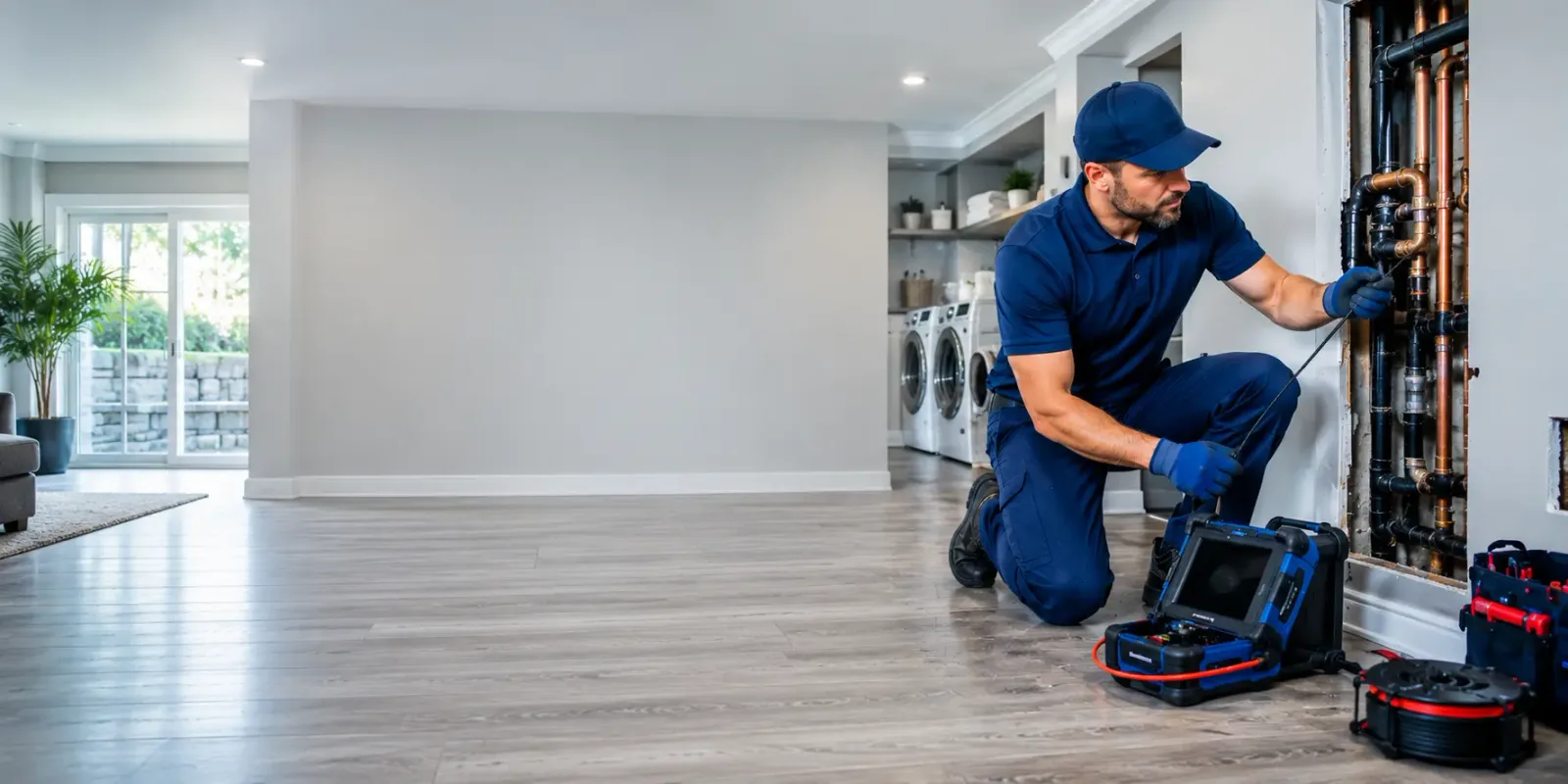 Emergency plumbing questions in Dolan Springs, AZ